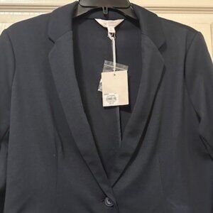 Lauren Conrad Blazer Navy